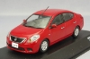 Изображение J-COLLECTION 1/43 NISSAN Tiida/Latio burning red