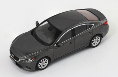 Изображение PREMIUM X 1/43 MAZDA 6 2013 dark grey