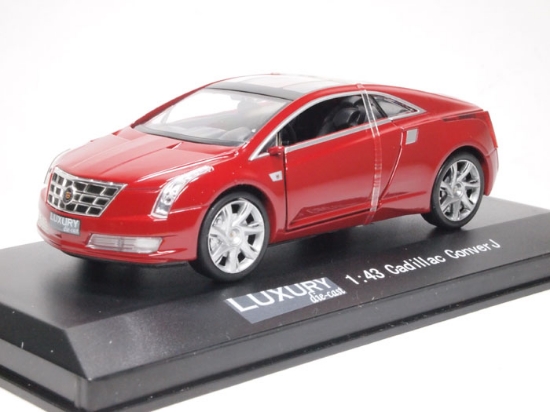 Изображение LUXURY 1/43 CADILLAC ConverJ Concept Coupe 2011