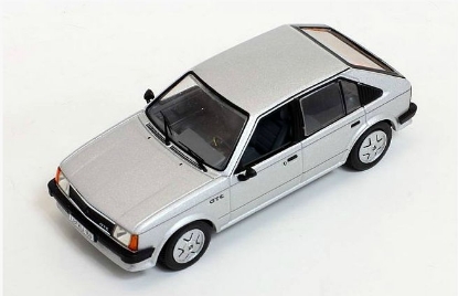 Изображение IXO 1/43 OPEL Kadett D GT/E silver