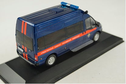 Изображение VVM 1/43 FORD Transit Следственный комитет РФ 2014 синий