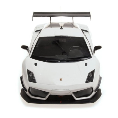 Изображение MINICHAMPS 1/18 LAMBORGHINI Gallardo LP 600 Street white