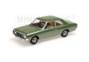 Изображение MINICHAMPS 1/18 OPEL Rekord C Saloon green met