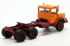 Изображение SCALE 1/43 MAGIRUS-DEUTZ-290D26K седельный тягач оранжевый