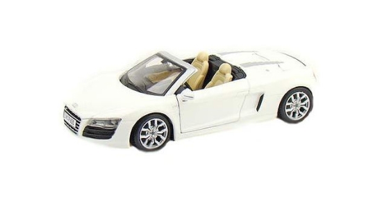 Изображение MAISTO 1/24 AUDI R8 Spyder