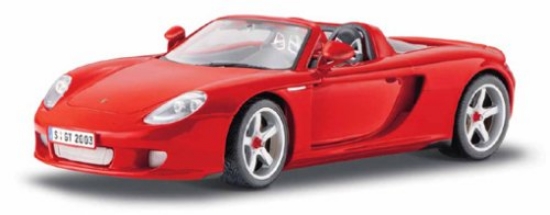 Изображение MAISTO 1/18 PORSCHE Carrera GT