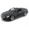 Изображение MAISTO 1/18 MERCEDES-BENZ SL 500 Convertible black