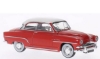 Изображение WHITEBOX 1/43 SIMCA Aronde Grand Large 1953 red/white