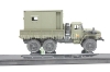 Изображение SCALE 1/43 У-4320 с кузовом-контейнером КК2.1 хаки