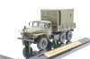 Изображение SCALE 1/43 У-4320 с кузовом-контейнером КК2.1 хаки