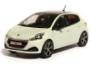 Изображение NOREV 1/43 PEUGEOT 208 (рестайлинг) 2015 nacre white