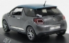 Изображение NOREV 1/43 CITROEN DS3 2014 grey/emeraude