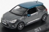 Изображение NOREV 1/43 CITROEN DS3 2014 grey/emeraude