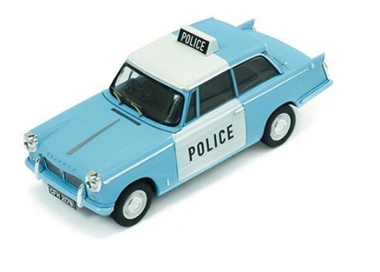 Изображение PREMIUM X 1/43 TRIUMPH Herald Saloon (UK Police) 1959