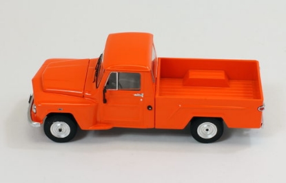 Изображение PREMIUM X 1/43 FORD F-75 Pickup 1980 orange