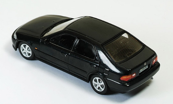 Изображение IXO 1/43 HONDA Civic SIR EG9 европейская версия 1991 metallic grey