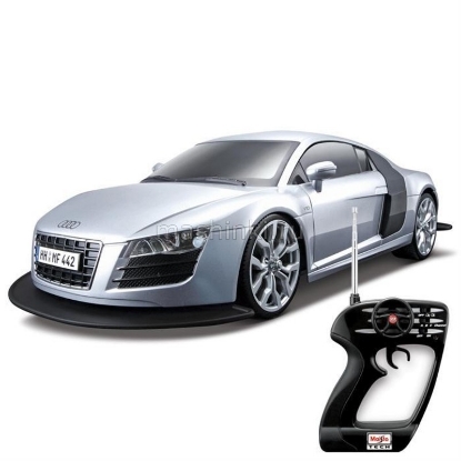 Изображение R/C MAISTO 1/10 AUDI R8 V10 р/у