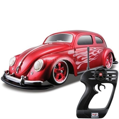 Изображение R/C MAISTO 1/10 VW Beetle р/у