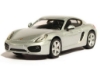 Изображение NOREV 1/43 PORSCHE Cayman S (981C) 2013 silver