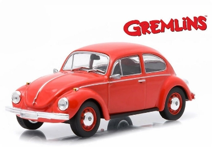 Изображение GREENLIGHT 1/43 VW Beetle (к/ф Гремлины) 1984