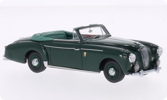 Изображение NEO 1/43 LAGONDA 3-Litre DHC Convertible 1956 dark green