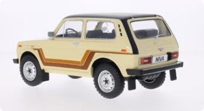 Изображение MODELCAR 1/18 В-2121 НИВА/NIVA California 1981 crеme