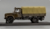 Изображение SSM 1/43 Г-3309 двиг. Д-245.7 Diesel Turbo бортовой с тентом хаки