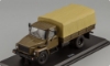 Изображение SSM 1/43 Г-3309 двиг. Д-245.7 Diesel Turbo бортовой с тентом хаки