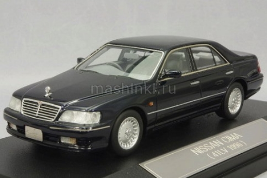 Изображение HI-STORY 1/43 NISSAN Cima 41 LV 1996