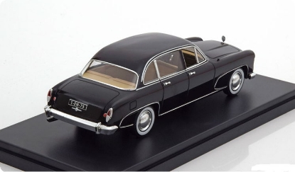 Изображение NOREV 1/43 CITROEN 15/6 Franay президента Франции Рене Коти 1955 black