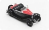 Изображение MATRIX 1/43 BUGATTI Type 40 Roadster 1929 black/dark red