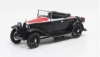 Изображение MATRIX 1/43 BUGATTI Type 40 Roadster 1929 black/dark red