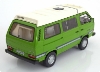 Изображение PREMIUM CLASSIXXS 1/18 VW T3a Westfalia Joker 1984 light green/matt white