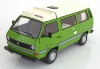 Изображение PREMIUM CLASSIXXS 1/18 VW T3a Westfalia Joker 1984 light green/matt white