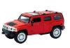 Изображение IDEAL 1/43 HUMMER H3 красный