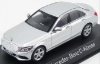 Изображение NOREV 1/43 MERCEDES-BENZ C-Class Exclusive (W205) 2014 silver