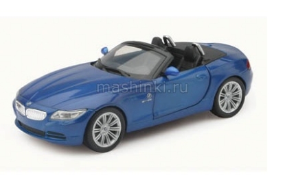 Изображение NEWRAY 1/24 BMW Z4 синий