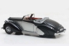 Изображение MATRIX 1/43 DAIMLER DB18 DHC Carlton 1938 black/silver