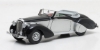 Изображение MATRIX 1/43 DAIMLER DB18 DHC Carlton 1938 black/silver