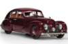 Изображение MATRIX 1/43 BENTLEY MKV Corniche George Paulin Pourtout №14BV 1939 maroon