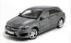 Изображение NOREV 1/18 MERCEDES-BENZ CLA Shooting Break 2015 metallic grey