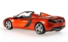 Изображение MINICHAMPS 1/43 McLAREN MP4-12C Spider 2012 orange metallic