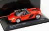 Изображение MINICHAMPS 1/43 McLAREN MP4-12C Spider 2012 orange metallic