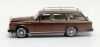 Изображение MATRIX 1/43 ROLLS-ROYCE Silver Shadow FLM Panelcraft Estate 1980 metallic brown