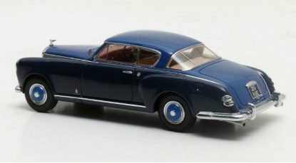 Изображение MATRIX 1/43 BENTLEY MkVI Pininfarina Coupe 1952 dark blue/blue