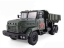Изображение AUTOTIME 1/43 КРАЗ-6510 армейский хаки