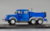 Изображение IST 1/43 TATRA 141 6х6 балластный тягач 1959 blue