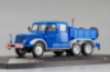 Изображение IST 1/43 TATRA 141 6х6 балластный тягач 1959 blue