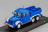 Изображение IST 1/43 TATRA 141 6х6 балластный тягач 1959 blue