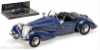 Изображение MINICHAMPS 1/43 HORCH 855 Special Roadster 1938 dark blue